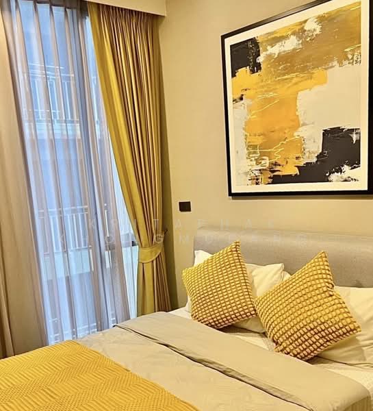 Fynn Sukhumvit 31 : ฟินน์ สุขุมวิท 31, กรุงเทพ, 77 ถนนสุขุมวิท, คลองเตยเหนือ, วัฒนา, กรุงเทพ, 113 ตร.ม., คอนโด ให้เช่า, โดย Kritaphak Khongmueang, 500152686 - DDproperty.com