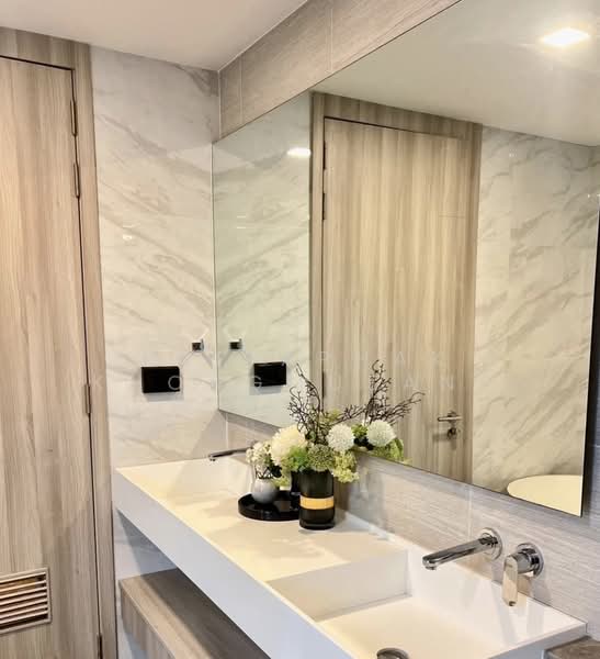 Fynn Sukhumvit 31, Bangkok, 77 Sukhumvit Road, Khlongtoei Nua, Watthana, Bangkok, 3 Bedrooms, 113 sqm, Condo For Rent, by Kritaphak Khongmueang, 500152686 - DDproperty.com