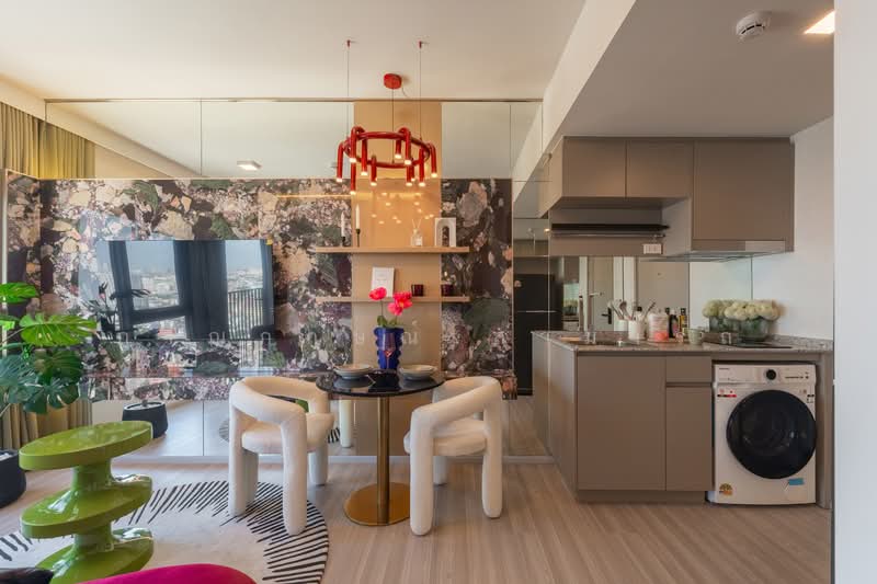 Quintara MHy’DEN Pho Nimit, Bangkok, 61 Krung Thonburi Road, Bukkalo, Thon Buri, Bangkok, 1 Bedroom, 35 sqm, Condo For Rent, by กาณกฤษณ์ สามารถ, 500152687 - DDproperty.com