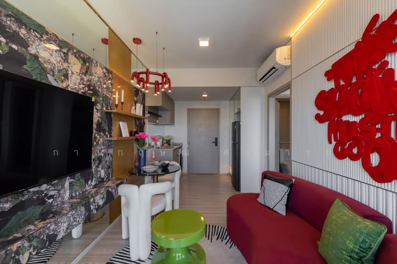 Quintara MHy’DEN Pho Nimit, Bangkok, 61 Krung Thonburi Road, Bukkalo, Thon Buri, Bangkok, 1 Bedroom, 35 sqm, Condo For Rent, by กาณกฤษณ์ สามารถ, 500152687 - DDproperty.com