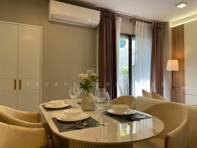 Quintara Phume Sukhumvit 39 : ควินทารา ภูม สุขุมวิท 39, กรุงเทพ, 73 ซอยสุขุมวิท 39, คลองตันเหนือ, วัฒนา, กรุงเทพ, 69 ตร.ม., คอนโด ให้เช่า, โดย Pavana Sirikogar, 500152689 - DDproperty.com