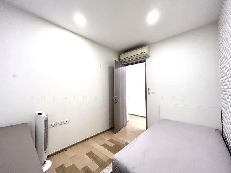 HQ Thonglor by Sansiri, Bangkok, Sukhumvit Road, Khlong Tan Nua, Watthana, Bangkok, 2 Bedrooms, 75 sqm, Condo For Rent, by Yoshida Co., Ltd., 500152690 - DDproperty.com