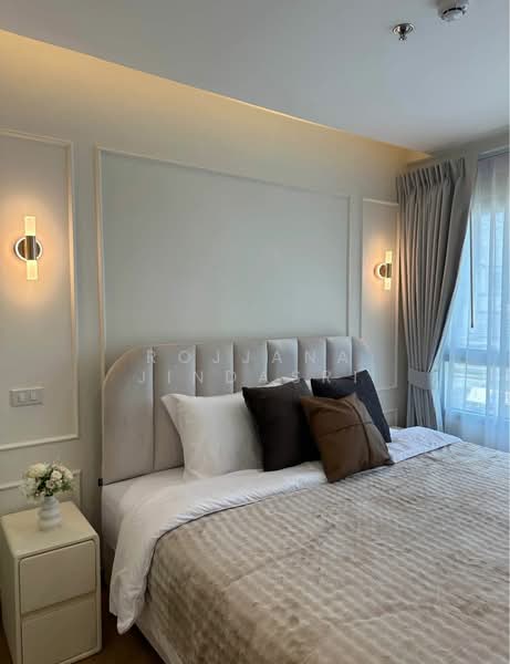 Lumpini Place Rama 9-Ratchada, Bangkok, Rama 9 Road, Huai Khwang, Huai Khwang, Bangkok, 1 Bedroom, 34 sqm, Condo For Rent, by Rojjana Jindasri, 500152692 - DDproperty.com