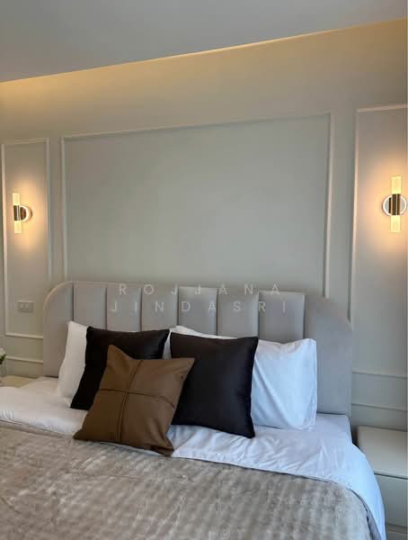 Lumpini Place Rama 9-Ratchada, Bangkok, Rama 9 Road, Huai Khwang, Huai Khwang, Bangkok, 1 Bedroom, 34 sqm, Condo For Rent, by Rojjana Jindasri, 500152692 - DDproperty.com