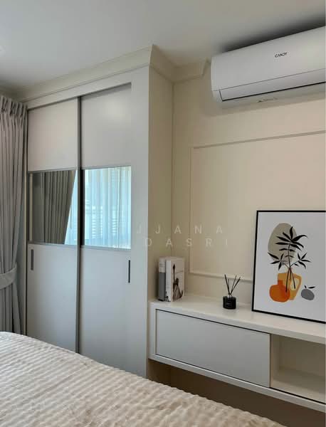 Lumpini Place Rama 9-Ratchada, Bangkok, Rama 9 Road, Huai Khwang, Huai Khwang, Bangkok, 1 Bedroom, 34 sqm, Condo For Rent, by Rojjana Jindasri, 500152692 - DDproperty.com