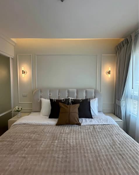 Lumpini Place Rama 9-Ratchada, Bangkok, Rama 9 Road, Huai Khwang, Huai Khwang, Bangkok, 1 Bedroom, 34 sqm, Condo For Rent, by Rojjana Jindasri, 500152692 - DDproperty.com