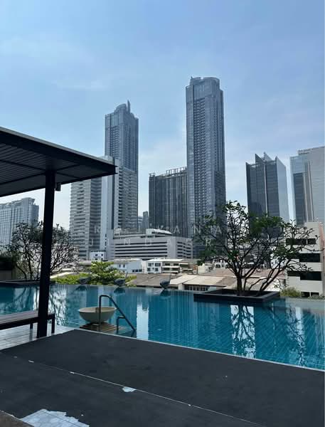 Lumpini Place Rama 9-Ratchada, Bangkok, Rama 9 Road, Huai Khwang, Huai Khwang, Bangkok, 1 Bedroom, 34 sqm, Condo For Rent, by Rojjana Jindasri, 500152692 - DDproperty.com