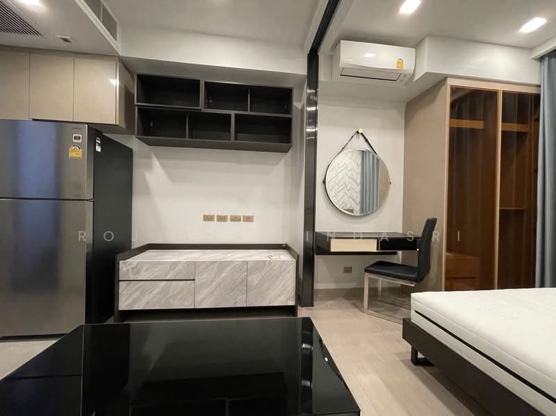 One9Five Asoke-Rama 9, Bangkok, 195 Soi Rama 9 Soi 5, Huai Khwang, Huai Khwang, Bangkok, 1 Bedroom, 28 sqm, Condo For Rent, by Rojjana Jindasri, 500152695 - DDproperty.com
