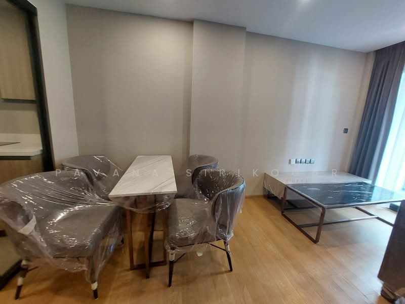Na Vara Residence, Bangkok, 33/6 Soi Langsuan, Lumphini, Pathum Wan, Bangkok, 1 Bedroom, 44 sqm, Condo For Rent, by Pavana Sirikogar, 500152696 - DDproperty.com