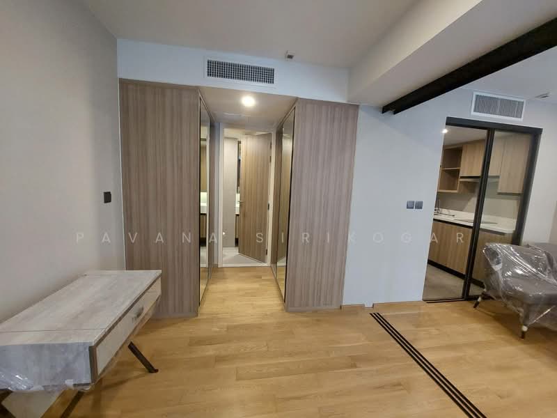 Na Vara Residence, Bangkok, 33/6 Soi Langsuan, Lumphini, Pathum Wan, Bangkok, 1 Bedroom, 44 sqm, Condo For Rent, by Pavana Sirikogar, 500152696 - DDproperty.com