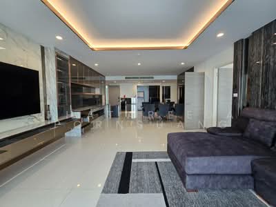For Rent - Supalai Riva Grande Rama 3, Bangkok