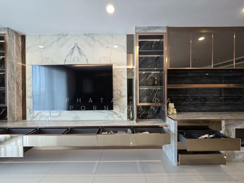 Supalai Riva Grande Rama 3 : ศุภาลัย ริวา แกรนด์ พระราม 3, กรุงเทพ, ถนนพระราม 3, ช่องนนทรี, ยานนาวา, กรุงเทพ, 157 ตร.ม., คอนโด ให้เช่า, โดย Phatareeda Pornsuang, 500152699 - DDproperty.com