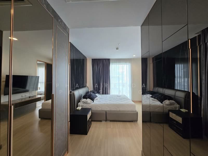 Supalai Riva Grande Rama 3 : ศุภาลัย ริวา แกรนด์ พระราม 3, กรุงเทพ, ถนนพระราม 3, ช่องนนทรี, ยานนาวา, กรุงเทพ, 157 ตร.ม., คอนโด ให้เช่า, โดย Phatareeda Pornsuang, 500152699 - DDproperty.com