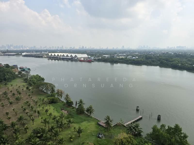 Supalai Riva Grande Rama 3 : ศุภาลัย ริวา แกรนด์ พระราม 3, กรุงเทพ, ถนนพระราม 3, ช่องนนทรี, ยานนาวา, กรุงเทพ, 157 ตร.ม., คอนโด ให้เช่า, โดย Phatareeda Pornsuang, 500152699 - DDproperty.com