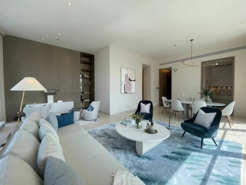 Scope Langsuan, Bangkok, Soi Lang Suan, Lumphini, Pathum Wan, Bangkok, 2 Bedrooms, 155 sqm, Condo For Rent, by Pavana Sirikogar, 500152700 - DDproperty.com