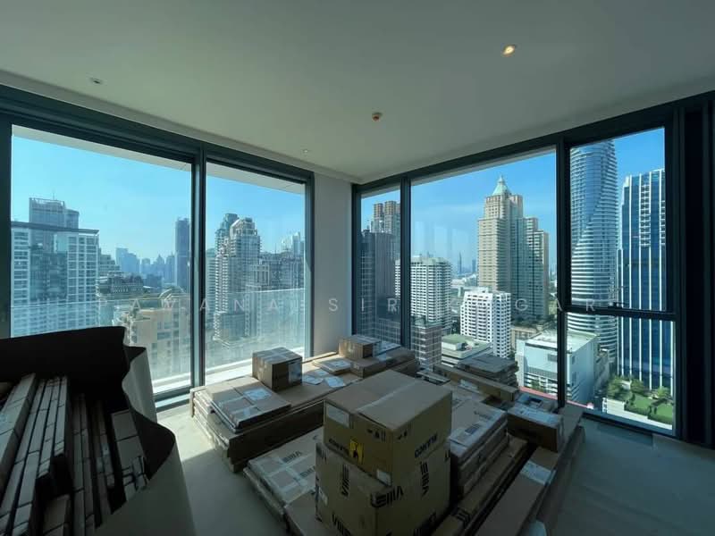 Scope Langsuan, Bangkok, Soi Lang Suan, Lumphini, Pathum Wan, Bangkok, 2 Bedrooms, 155 sqm, Condo For Rent, by Pavana Sirikogar, 500152700 - DDproperty.com