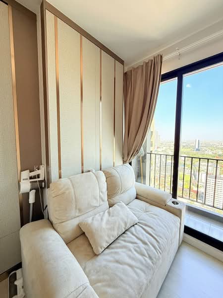 The Niche Pride Thonglor-Phetchaburi : เดอะ นิช ไพรด์ ทองหล่อ-เพชรบุรี, กรุงเทพ, ถนน เพชรบุรีตัดใหม่, บางกะปิ, ห้วยขวาง, กรุงเทพ, 36 ตร.ม., คอนโด ให้เช่า, โดย Kritaphak Khongmueang, 500152702 - DDproperty.com