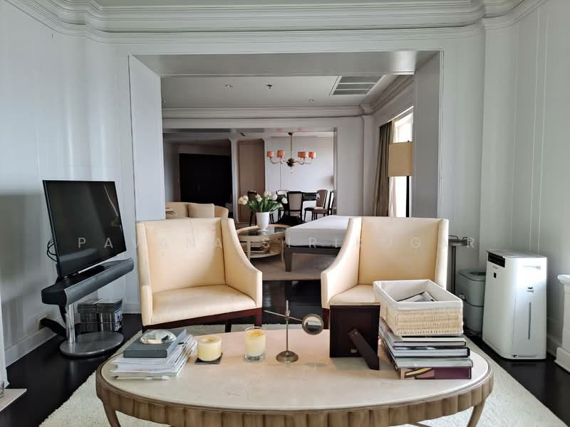 Riverside Villa Condominium 1, Bangkok, Rama 3 Road, Bang Klo, Bang Kho Laem, Bangkok, 1 Bedroom, 200 sqm, Condo For Rent, by Pavana Sirikogar, 500152703 - DDproperty.com