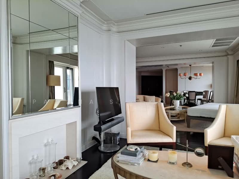 Riverside Villa Condominium 1, Bangkok, Rama 3 Road, Bang Klo, Bang Kho Laem, Bangkok, 1 Bedroom, 200 sqm, Condo For Rent, by Pavana Sirikogar, 500152703 - DDproperty.com