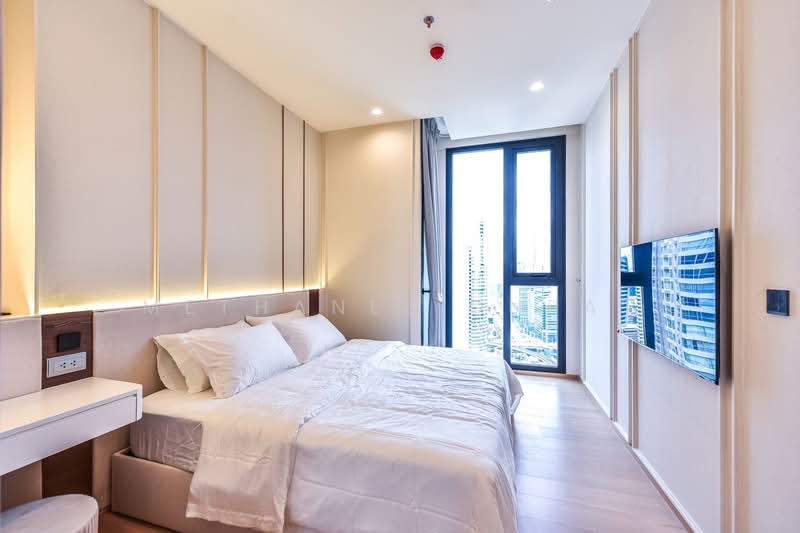 Anil Sathorn 12, Bangkok, 122 N Sathon Rd, Thung Maha Mek, Sathon, Bangkok, 1 Bedroom, 46 sqm, Condo For Rent, by Methanee Onrat, 500152704 - DDproperty.com