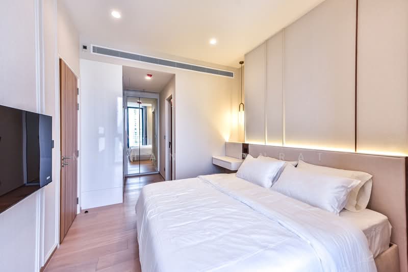 Anil Sathorn 12, Bangkok, 122 N Sathon Rd, Thung Maha Mek, Sathon, Bangkok, 1 Bedroom, 46 sqm, Condo For Rent, by Methanee Onrat, 500152704 - DDproperty.com