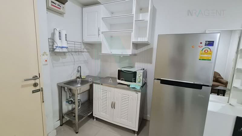 Iris Avenue Onnuch-Suvarnabhumi, Bangkok, Lat Krabang Road, Lat Krabang, Lat Krabang, Bangkok, Studio, 28 sqm, Condo For Sale, by NR AGENT, 500152706 - DDproperty.com