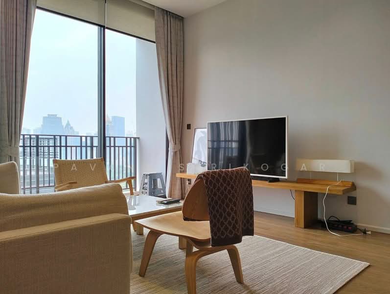Muniq Langsuan, Bangkok, Soi Tonson, Lumphini, Pathum Wan, Bangkok, 2 Bedrooms, 78 sqm, Condo For Rent, by Pavana Sirikogar, 500152709 - DDproperty.com