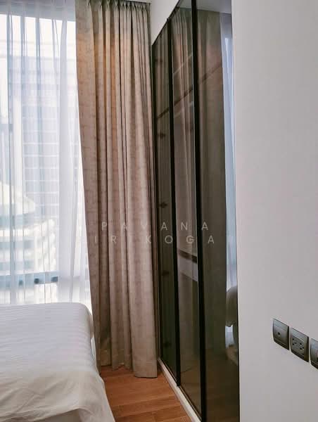 Muniq Langsuan, Bangkok, Soi Tonson, Lumphini, Pathum Wan, Bangkok, 2 Bedrooms, 78 sqm, Condo For Rent, by Pavana Sirikogar, 500152709 - DDproperty.com