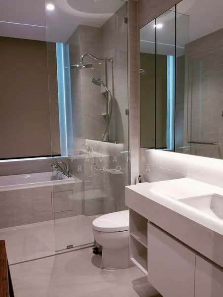 Muniq Langsuan, Bangkok, Soi Tonson, Lumphini, Pathum Wan, Bangkok, 2 Bedrooms, 78 sqm, Condo For Rent, by Pavana Sirikogar, 500152709 - DDproperty.com