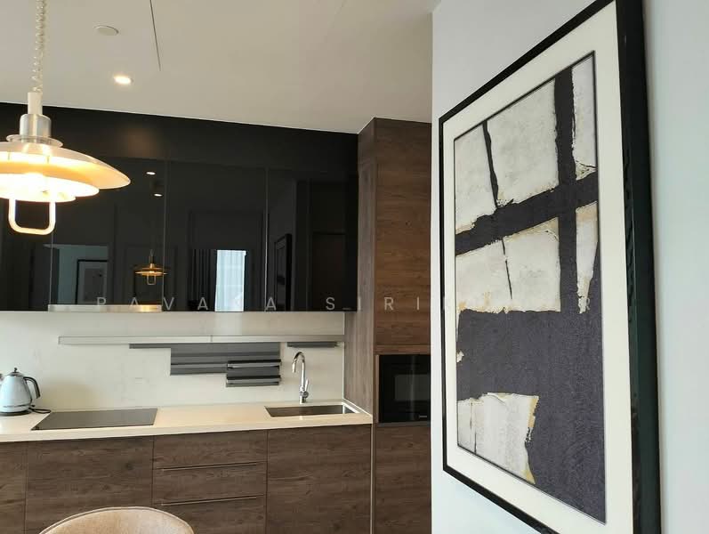 Muniq Langsuan, Bangkok, Soi Tonson, Lumphini, Pathum Wan, Bangkok, 2 Bedrooms, 78 sqm, Condo For Rent, by Pavana Sirikogar, 500152709 - DDproperty.com