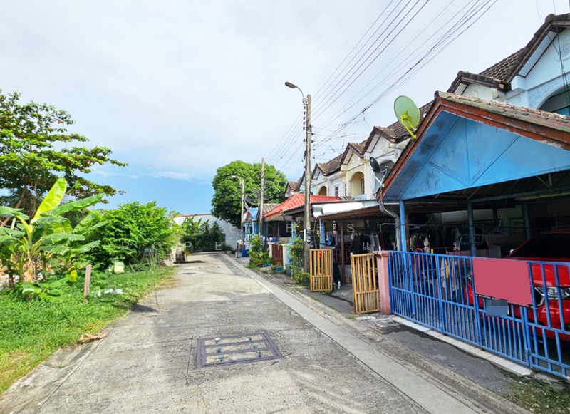 หมู่บ้านแสนสุข บางหัวเสือ, สมุทรปราการ, บางหัวเสือ, พระประแดง, สมุทรปราการ, 100 ตร.ม., ทาวน์เฮ้าส์ ขาย, โดย The Best Property แหม่ม, 500152713 - DDproperty.com
