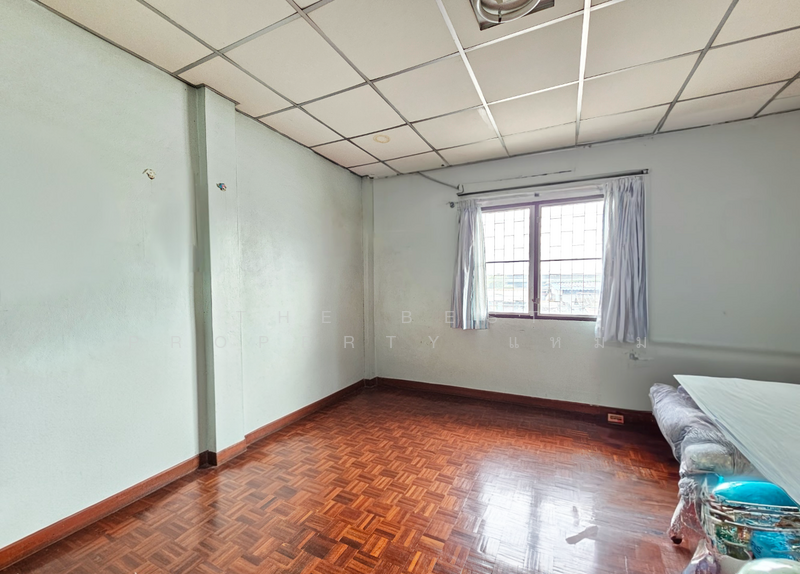 หมู่บ้านแสนสุข บางหัวเสือ, Samut Prakan, Bang Hua Sua, Phra Pra Daeng, Samut Prakan, 2 Bedrooms, 100 sqm, Townhouse For Sale, by The Best Property แหม่ม, 500152713 - DDproperty.com