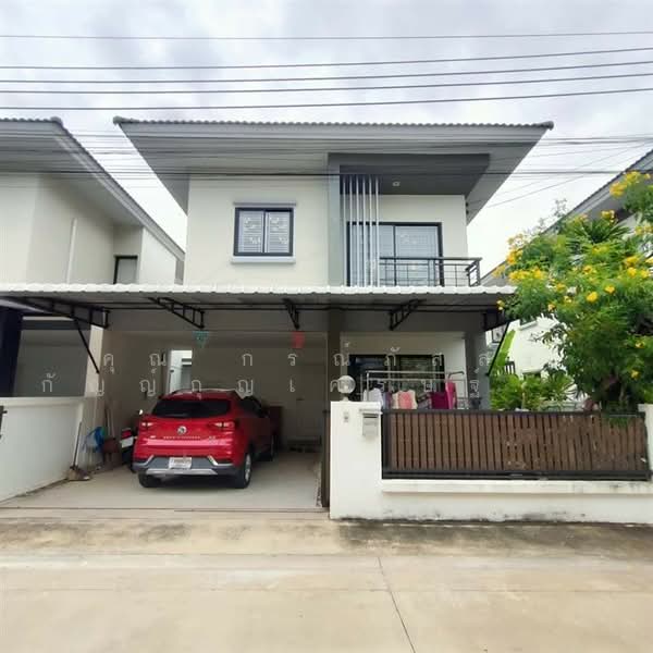 For Sale - Amity Bangna-Theparak, Samut Prakan