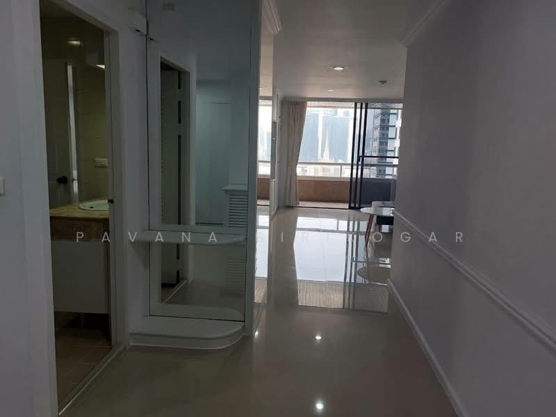 Asoke Towers, Bangkok, Sukhumvit 21 Road, Khlongtoei Nua, Watthana, Bangkok, 1 Bedroom, 78 sqm, Condo For Rent, by Pavana Sirikogar, 500152718 - DDproperty.com