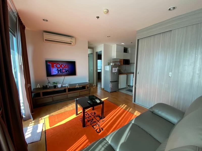 The President Sathorn-Ratchapruek, Bangkok, Petchkasem Road, Pak Khlong Phasi Charoen, Phasi Charoen, Bangkok, 2 Bedrooms, 52 sqm, Condo For Rent, by Pavana Sirikogar, 500152721 - DDproperty.com