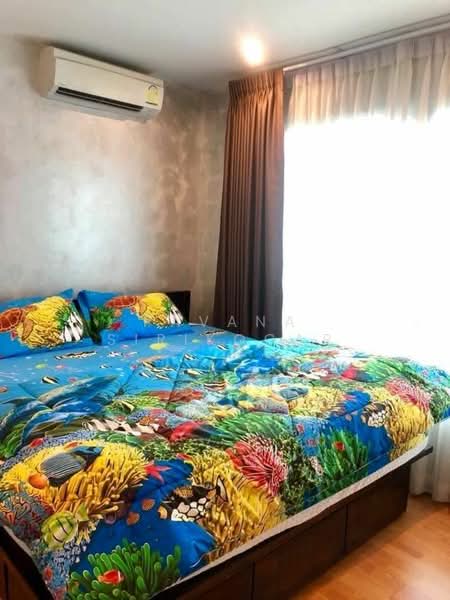 The President Sathorn-Ratchapruek, Bangkok, Petchkasem Road, Pak Khlong Phasi Charoen, Phasi Charoen, Bangkok, 2 Bedrooms, 52 sqm, Condo For Rent, by Pavana Sirikogar, 500152721 - DDproperty.com