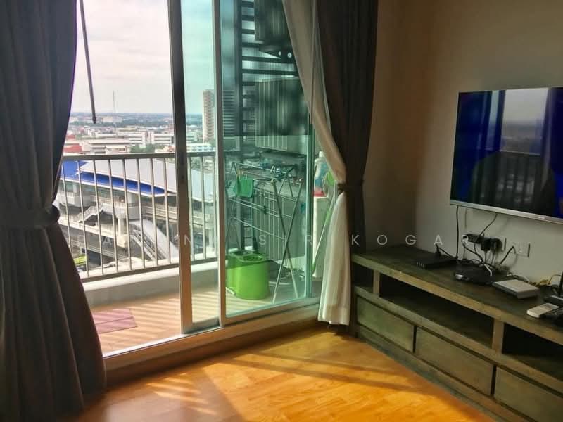 The President Sathorn-Ratchapruek, Bangkok, Petchkasem Road, Pak Khlong Phasi Charoen, Phasi Charoen, Bangkok, 2 Bedrooms, 52 sqm, Condo For Rent, by Pavana Sirikogar, 500152721 - DDproperty.com