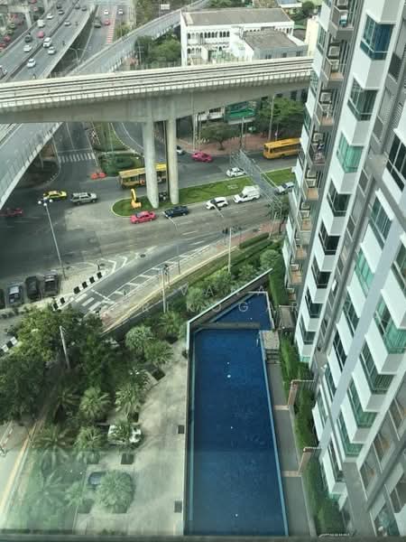 The President Sathorn-Ratchapruek, Bangkok, Petchkasem Road, Pak Khlong Phasi Charoen, Phasi Charoen, Bangkok, 2 Bedrooms, 52 sqm, Condo For Rent, by Pavana Sirikogar, 500152721 - DDproperty.com