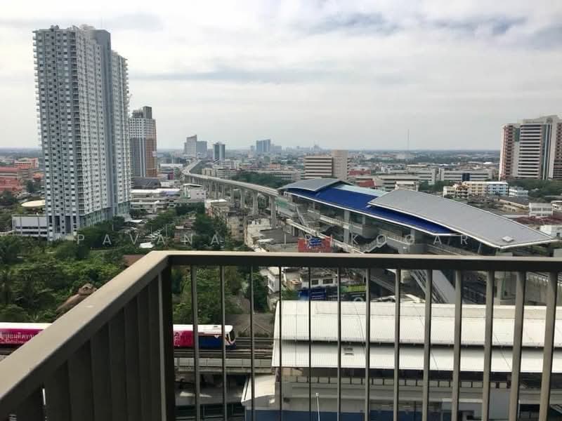 The President Sathorn-Ratchapruek : เดอะ เพรสซิเดนท์ สาทร-ราชพฤกษ์, กรุงเทพ, ถนนเพชรเกษม, ปากคลองภาษีเจริญ, ภาษีเจริญ, กรุงเทพ, 52 ตร.ม., คอนโด ให้เช่า, โดย Pavana Sirikogar, 500152721 - DDproperty.com