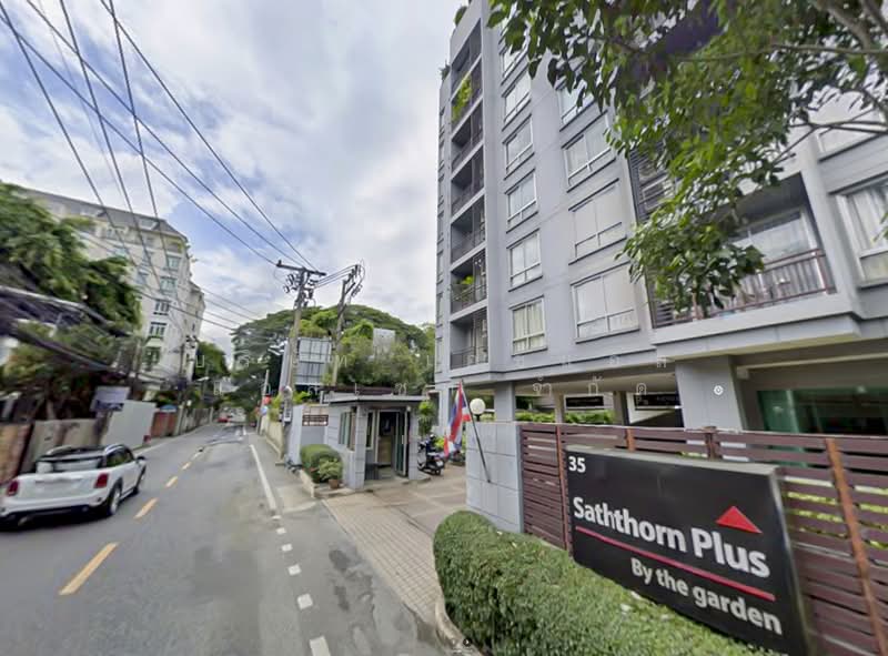 ให้เช่า - Sathorn Plus By The Garden : สาทร พลัส บาย เดอะ การ์เด้น, กรุงเทพ