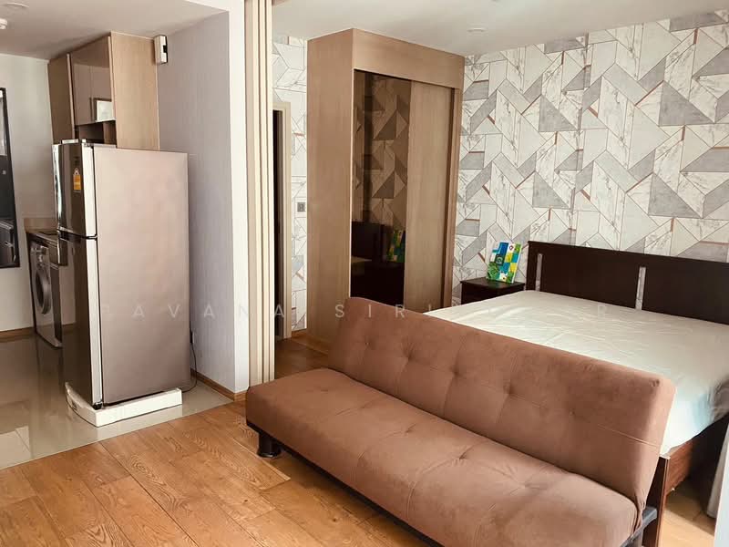 Q Chidlom-Phetchaburi, Bangkok, 1088 Phetchaburi Road, Makkasan, Ratchathewi, Bangkok, 1 Bedroom, 35 sqm, Condo For Rent, by Pavana Sirikogar, 500152728 - DDproperty.com