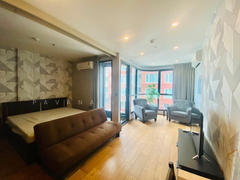 Q Chidlom-Phetchaburi, Bangkok, 1088 Phetchaburi Road, Makkasan, Ratchathewi, Bangkok, 1 Bedroom, 35 sqm, Condo For Rent, by Pavana Sirikogar, 500152728 - DDproperty.com