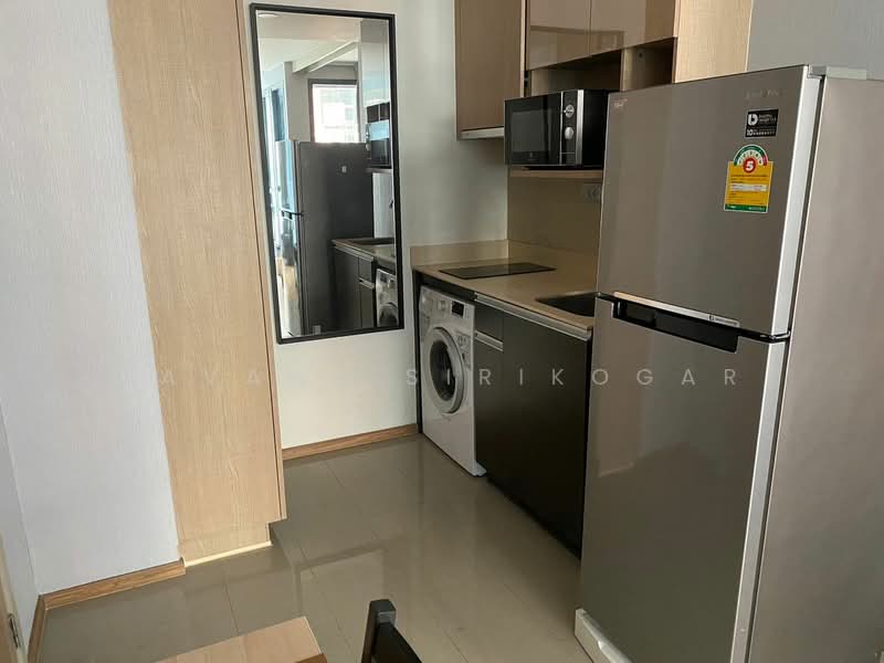 Q Chidlom-Phetchaburi, Bangkok, 1088 Phetchaburi Road, Makkasan, Ratchathewi, Bangkok, 1 Bedroom, 35 sqm, Condo For Rent, by Pavana Sirikogar, 500152728 - DDproperty.com