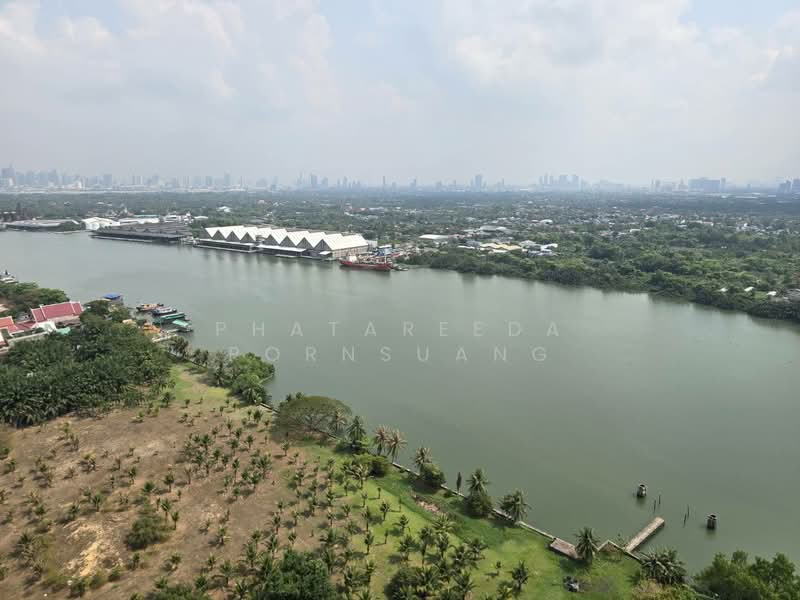 Supalai Riva Grande Rama 3 : ศุภาลัย ริวา แกรนด์ พระราม 3, กรุงเทพ, ถนนพระราม 3, ช่องนนทรี, ยานนาวา, กรุงเทพ, 139 ตร.ม., คอนโด ให้เช่า, โดย Phatareeda Pornsuang, 500152731 - DDproperty.com