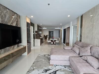 For Rent - Supalai Riva Grande Rama 3, Bangkok