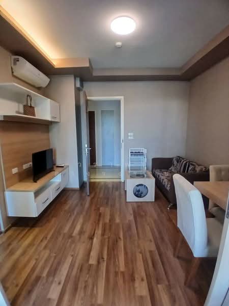 The Treasure Condominium by My Hip, Chiang Mai, 96 Chiang Mai Business Park Road (CBP) Soi 6, Nong Pa Krang, Muang Chiang Mai, Chiang Mai, 1 Bedroom, 35 sqm, Condo For Sale, by วราพร ตางจงราช, 500152732 - DDproperty.com