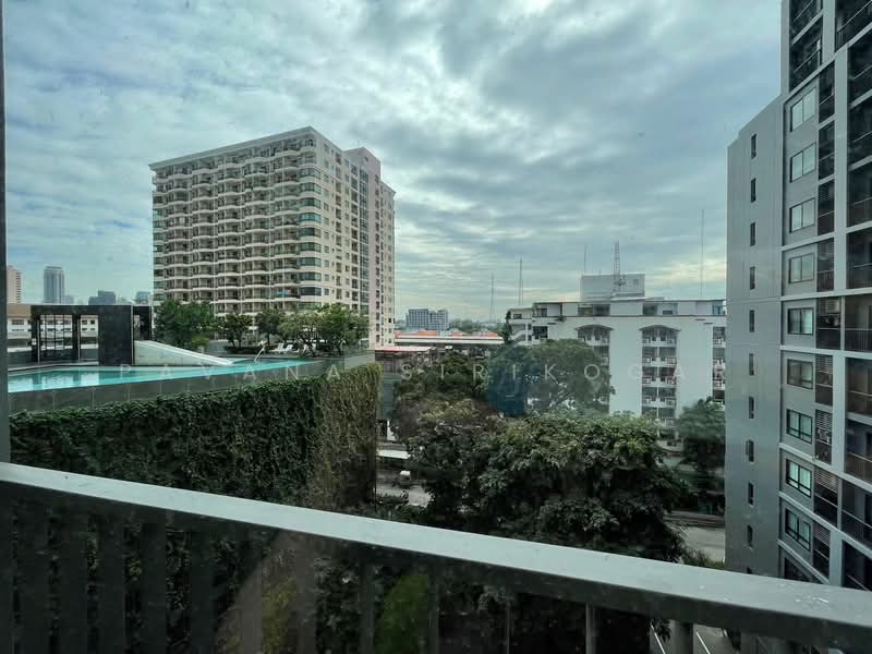 The Seed Mingle Sathorn-Suanplu, Bangkok, 389 Soi Sathon 3, Thung Maha Mek, Sathon, Bangkok, 1 Bedroom, 46 sqm, Condo For Rent, by Pavana Sirikogar, 500152733 - DDproperty.com