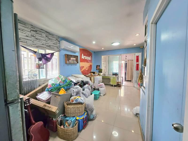 Gusto Suksawat 26, Bangkok, Soi Suksawat 26, Suksawat Road, Bangpakok, Rat Burana, Bangkok, 4 Bedrooms, 130 sqm, Townhouse For Sale, by พิจักษณ์ ตั้งพานิชยานนท์, 500152740 - DDproperty.com