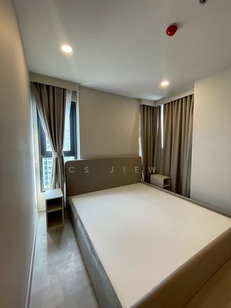Aspire Onnut Station, Bangkok, Sukhumvit Road, Phra Kanong, Khlong Toei, Bangkok, 2 Bedrooms, 53 sqm, Condo For Rent, by CS Jiew, 500152741 - DDproperty.com