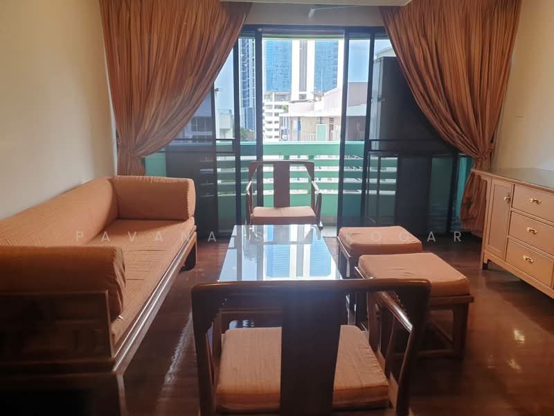 Le Premier 2, Bangkok, Soi Sukhumvit 59, Khlong Tan Nua, Watthana, Bangkok, 2 Bedrooms, 122 sqm, Condo For Rent, by Pavana Sirikogar, 500152743 - DDproperty.com